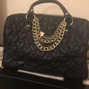 Betsey Johnson purse